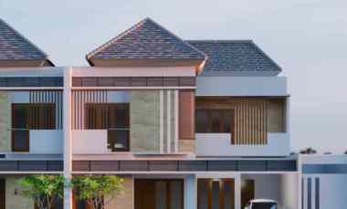 Hunian Eksklusif di Jantung Sleman dekat UGM