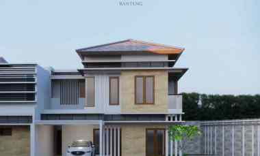 Hunian Eksklusif di Utara Jogja dekat Pakuwon Mall