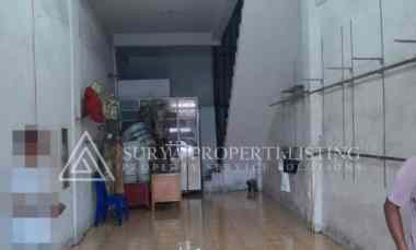 Dijual Rumah Jalan Veteran/Marelan Raya Pasar 10, Labuhan Deli