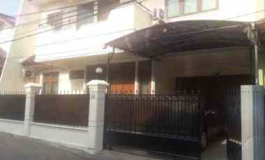 dijual rumah jalan wadas raya