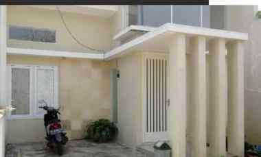 dijual rumah jalan wahidin