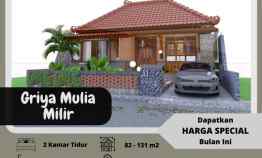 gambar dijual rumah jalan wates