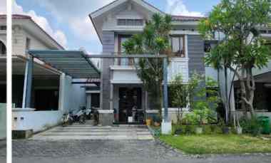 Dijual Rumah Wisata Bukit Mas 2 Surabaya Spesial Row Jalan Lebar 15 M