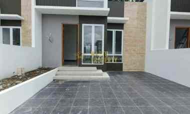 Rumah Murah di dalam Perumahan Fasilitas Lengkap Mulai 500 jutaan