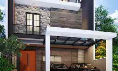 4 Milyaran Dijual Rumah Woodland Citraland Surabaya Barat - New Baru