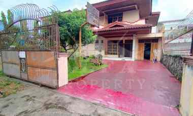 dijual rumah jalan wr supratman