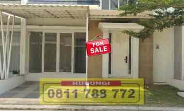 dijual rumah jalan yusuf singadekane