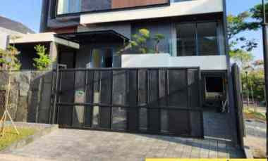 9 Milyaran Dijual Rumah Baru Bukit Golf Internasional Citraland - SHM