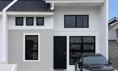 Rumah Subsidi Posisi Jalan Utama all in 12.5jt Bisa Dicicil sudah SHM