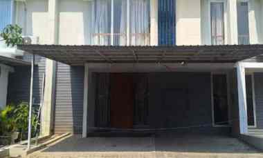 Dijual / Disewakan Rumah North West Park Citraland - Modern 2 Lantai