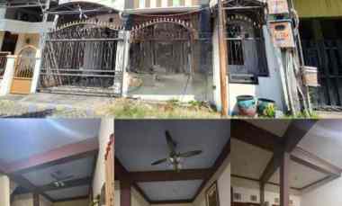 dijual rumah jambangan