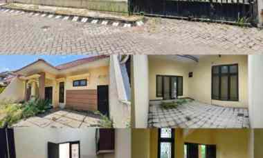 dijual rumah jambangan