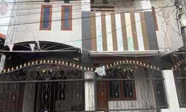 dijual rumah jambangan