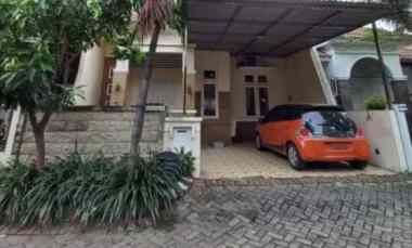 dijual rumah jambangan