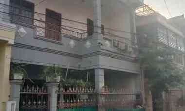 dijual rumah jambangan kebon agung surabaya