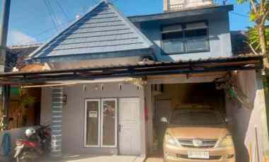 Rumah Secondary 2 Lantai Siap Huni di Jambidan, Banguntapan