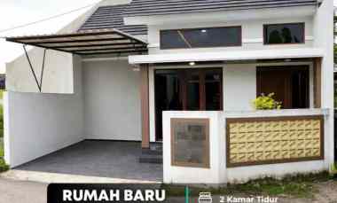 Rumah Baru di Jambidan, Banguntapan 700 meter ke jl.pleret