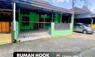 Rumah Hook 100 meter ke jl. Pleret, Banguntapan 500 meter Rsu Rajawal