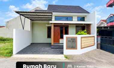 Rumah Baru di Jambidan, Banguntapan 700 meter ke jl.pleret Rsu Raja