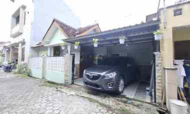 Rumah Murah, 385 juta, Free Perabot dalam Perum di Banguntapan