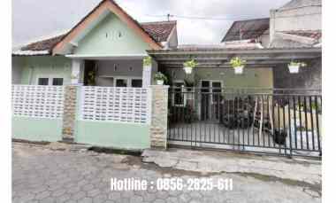 Rumah Dijual di Jambidan Banguntapan Bantul