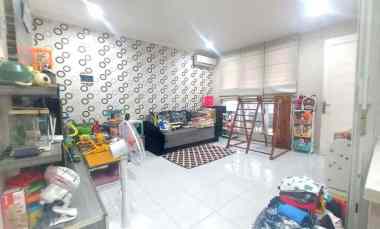 dijual rumah janur asri kelapa gading