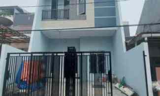 dijual rumah janur asri kelapa gading