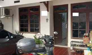 dijual rumah janur asri kelapa gading