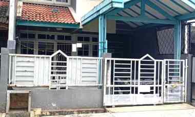 dijual rumah janur asri kelapa gading