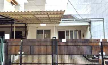 dijual rumah janur asri kelapa gading