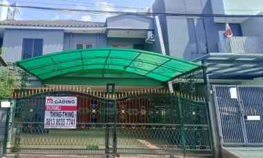 dijual rumah janur asri kelapa gading