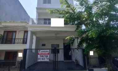 Murah Dijual Rumah Brand New 6x17 Jalan 3 Mobil di Janur Asri