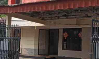 dijual rumah janur elok kelapa gading