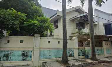 dijual rumah janur elok kelapa gading