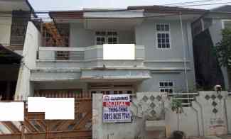 dijual rumah janur indah kelapa gading