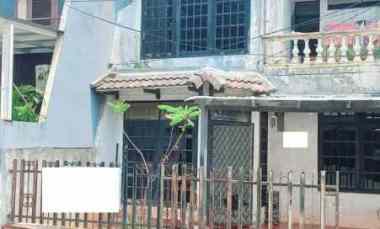 dijual rumah janur indah kelapa gading