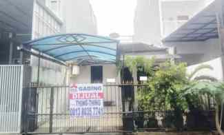 dijual rumah janur kuning residence