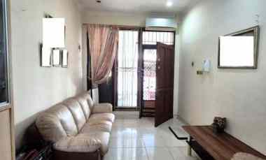 dijual rumah janur kuning residence