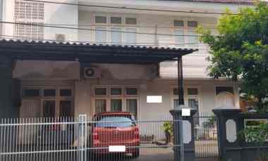 dijual rumah janur kuning residence