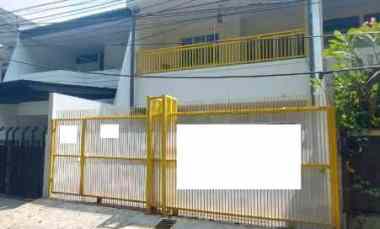 dijual rumah janur kuning residence