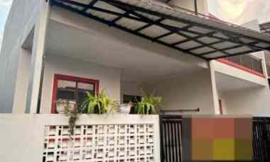 Dijual Rumah Bangunan Baru Murah 2 Lantai di Japos Ciledug