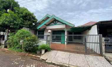 dijual rumah japos open bid di harga 850 juta