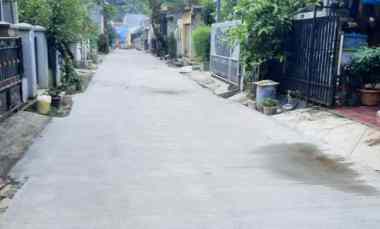 dijual rumah jati asih