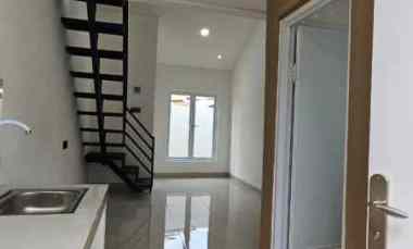 dijual rumah jati asih bekasi
