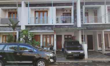 dijual rumah jati bening pondok gede bekasi