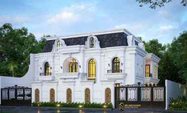 Luxury House With Minipool at Jati Padang Jakarta Selatan