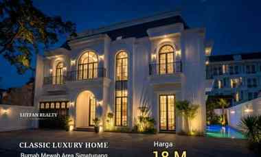 Rumah Dijual di Jati padang Raya