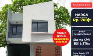 Rumah Dijual di Jatiasih