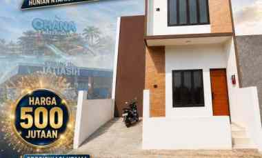 dijual rumah jatiasih