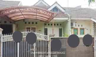 dijual rumah jatiasih bekasi